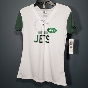 Ladies NY Jets Shirt